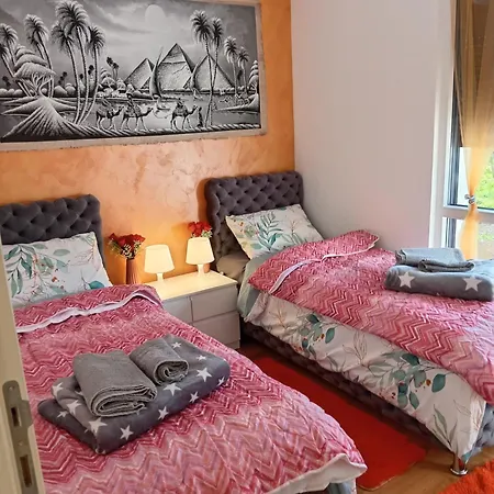 Slatinska Oaza Apartament *