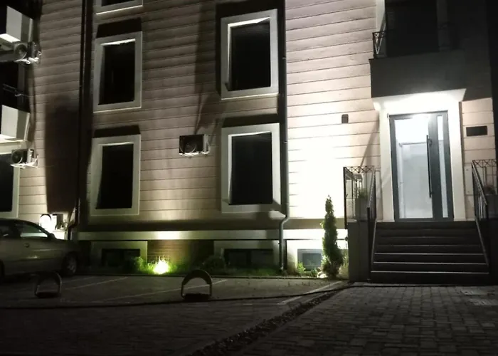 Slatinska Oaza Apartment *