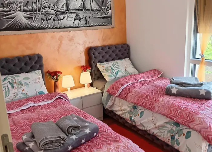 Slatinska Oaza Apartment *