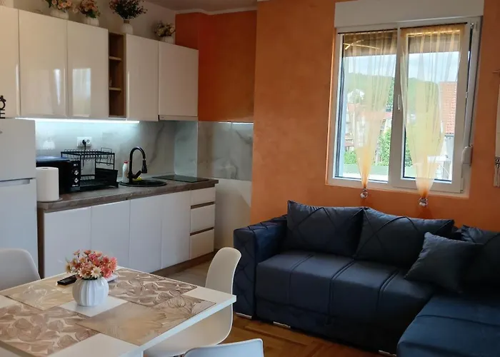 Apartment Slatinska Oaza